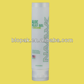 1oz Plastic Tube for Packaging