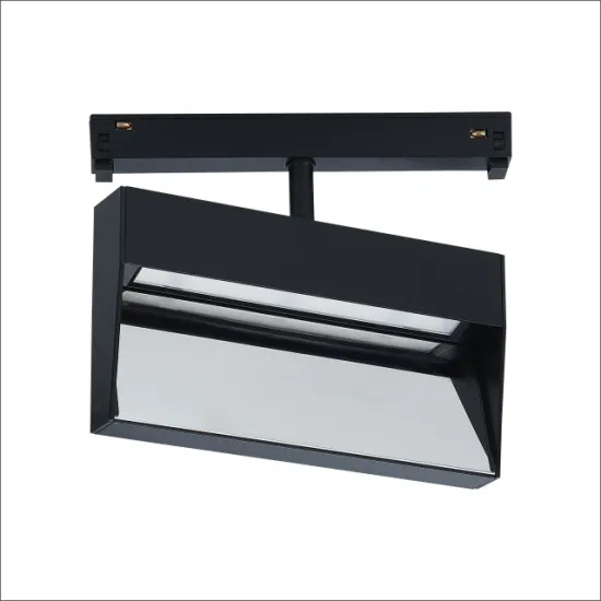 48V Magnetic LED Track Light System for Living Room