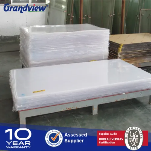 4ft X 6ft Ecofriendly China Acrylic Plastic Sheets, High Quality 4ft X