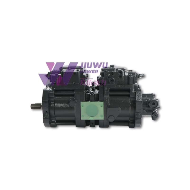 Original Kawasaki K3V63DT-9N09 Hydraulic Pump Volvo EC140