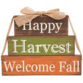 Happy Harvest Welcome Fall Decor