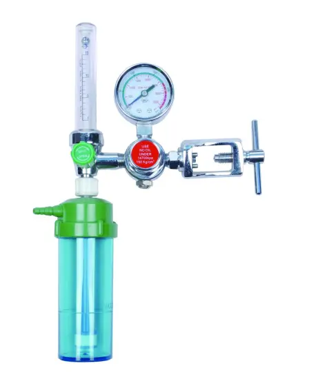 Medical Oxygen Regulator