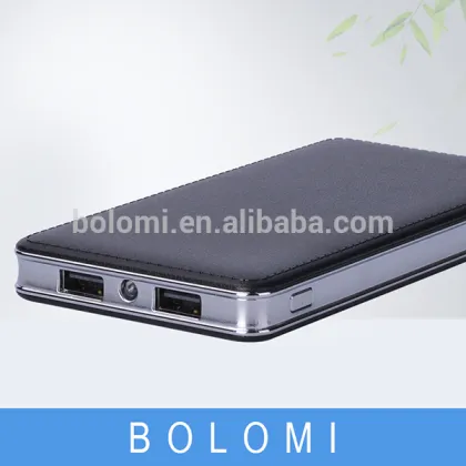 mobile phone emergency electronics power bank rechargeable battery for vivo