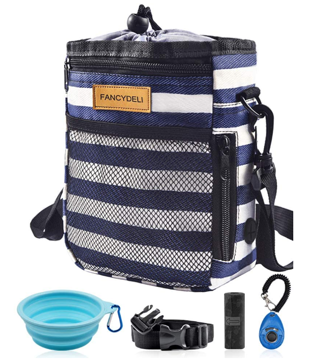 3-in-1 Treat bag and Training Bag