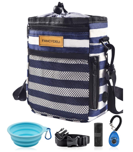 3-in-1 Treat bag and Training Bag