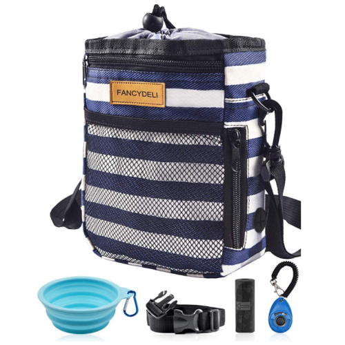 3-in-1 Treat bag and Training Bag