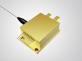 Multi-emitter 808nm Diode Laser Module 15W Fiber Coupled La