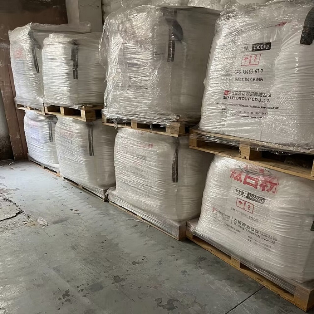 Xiangyang LB Titanium Dioxide R982 108