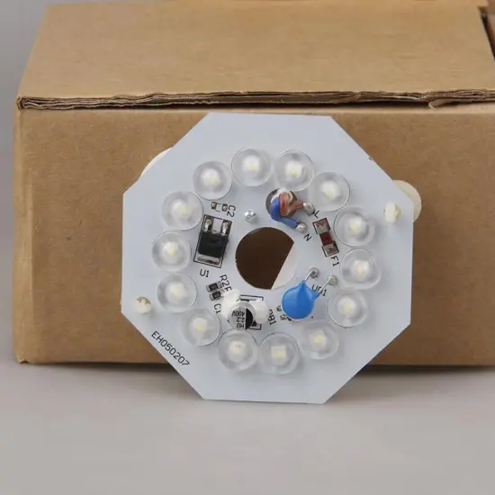 Square Series Aluminium 5w ceiling led module