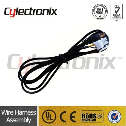 Specialized JAE HRS Dupont I-Pex Air Conditioner Wiring Harness