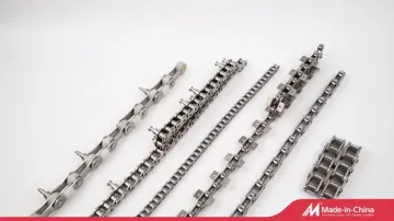 Industrial Conveyor Roller Chain (08B 10B 12B 16B 40 50 60 80)