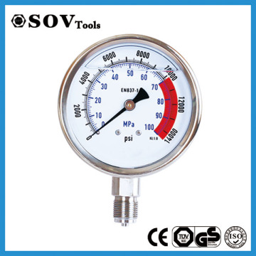 Ultra High Pressure Gauge