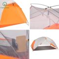 2 pessoas Pop-up Backpacking Tent por 3 temporadas