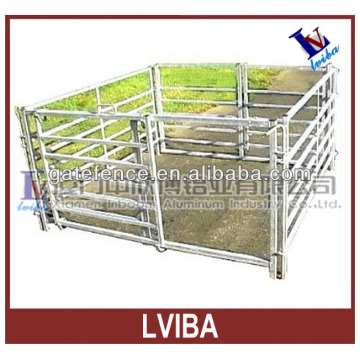 Security aluminium sheep pen