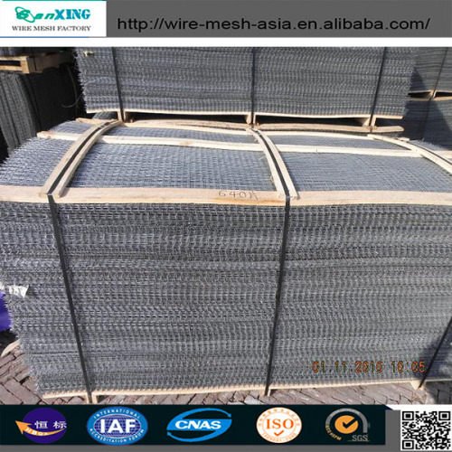 Electro Galvanized Welded Mesh Panel