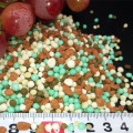 Fertilizante de mistura em massa NPK 13-13-21 granular