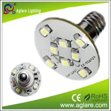 1.2W mini led amusement lamps for funfair park  lighting