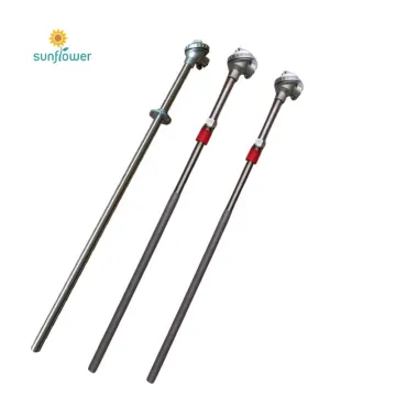 Bar Stock Thermowell Installation Guide for Thermocouple Assembly