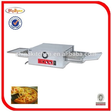 Table top Counter top electric Conveyor pizza oven LD-2S TEL:0086-13632272289