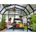 small mini low cost frame polycarbonate commercial garden