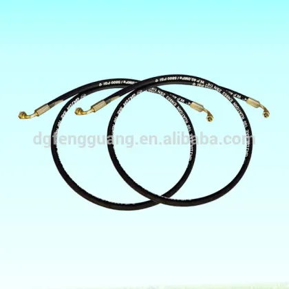 air compressor parts high pressure oil pipe/air compressor high pressure oil pipe/ fule pipe
