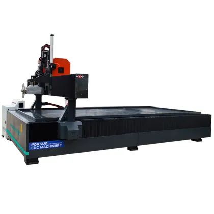 23% Discount on CNC Shengda Stone Bridge Cutting Saw Machine for Granite