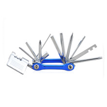 KL-835E 12 In Floding Bicycle Tool Set