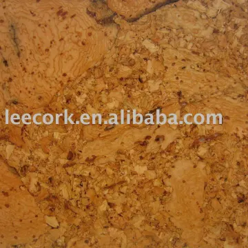 Decorative cork wall tiles, natural, eco-friendly, sound insulation