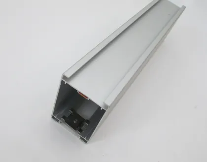 Audio Amplifier Aluminum Profiles