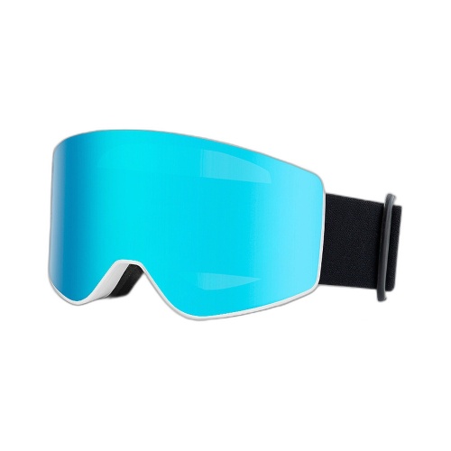 Wholesale Magnetic Cylindrical Anti-Fog Ski Goggles