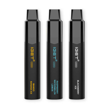 Wholesale Iget 4000 Cheap Price Vape