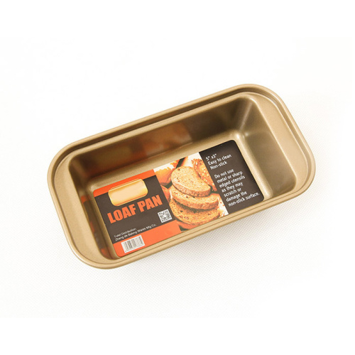 7" Carbon Steel Mini Loaf Pan