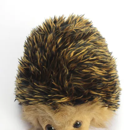 25cm Customized Hedgehog Plush Toy, Stuffed Toy Hedgehog, Stuffed Hedgehog Plush Animal Toy