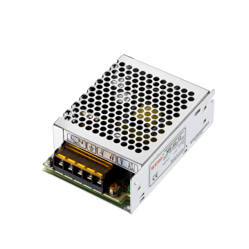 High-Quality 12V 60W Industrial Switching Power Supply - MS-60-12: Compact and Efficient AC to DC Converter