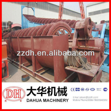 Spiral classifier,iron ore benefication plant for sale in Namibia