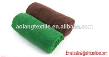 Microfiber table cloth