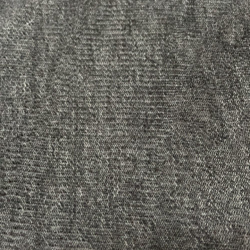 100%polyestertricot med OneSide Brush Knit Tyg