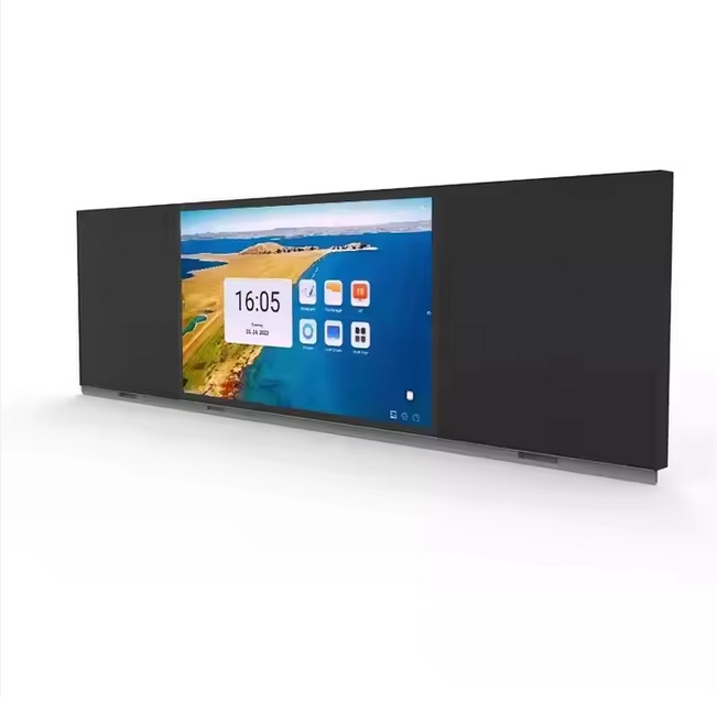 Intelligent Electronic White board Wisdom Blackboard