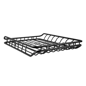 Universal 4x4 Steel Roof Carrier Car Racks with Cross Bars for Used Cars