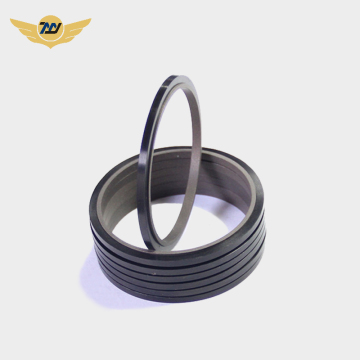 Wear-resisting Hydraulic PTFE brozne SPN with square