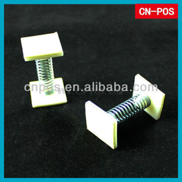 supermarket promotional wobblers for hanging dispaly