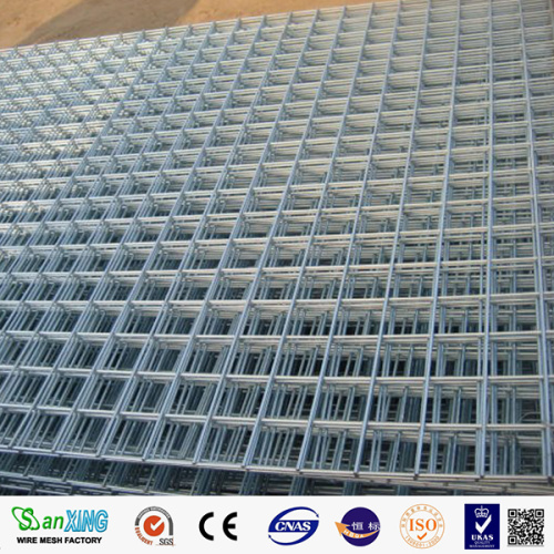 Stainless Steel Welded Wire Mesh High Quality galvanized welded wire fence panel Manufactory
