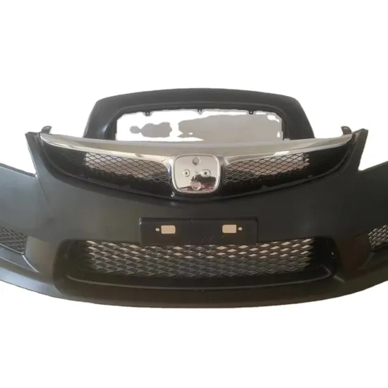 FD2 Civic 8th Generation Front and Rear Bumper Body Kit