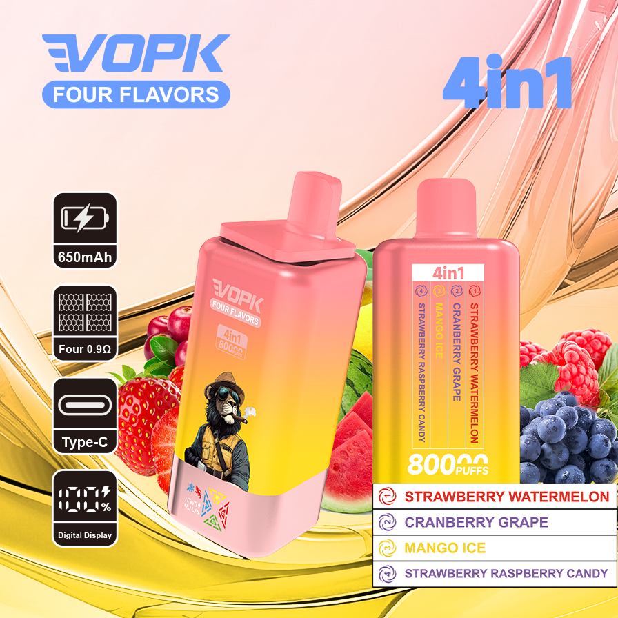 VOPK 80K