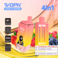 Kho EU Stock Đức Bán buôn Vopk Bốn hương vị 80000 Puff 4 trong 1 80K 60K Vape dùng một lần
