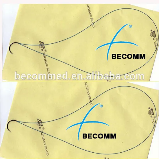 loop surgical suture