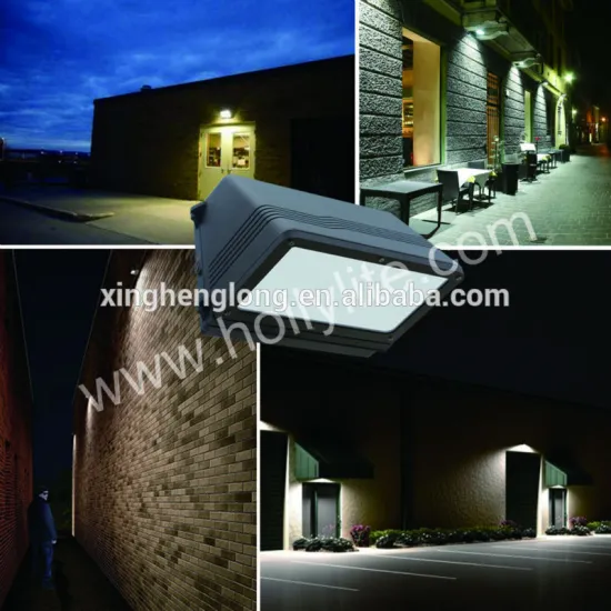 LED wall pack lights with 40w , 4400 LM , DLC Standard