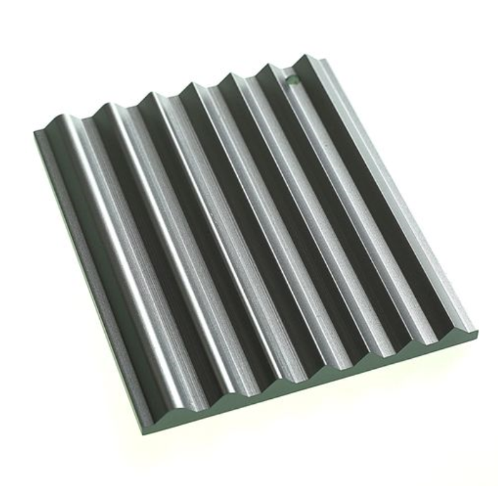 CNC Schleif -Aluminiumprofil