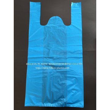 Ldpe Customer Logo Or Design Printing Reusable Grocery Shopping Bags With Patch Handle