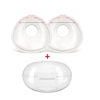 Breast Correcting Shell Nursing Cup Milk Saver to Protect Sore Nipples During Breastfeeding